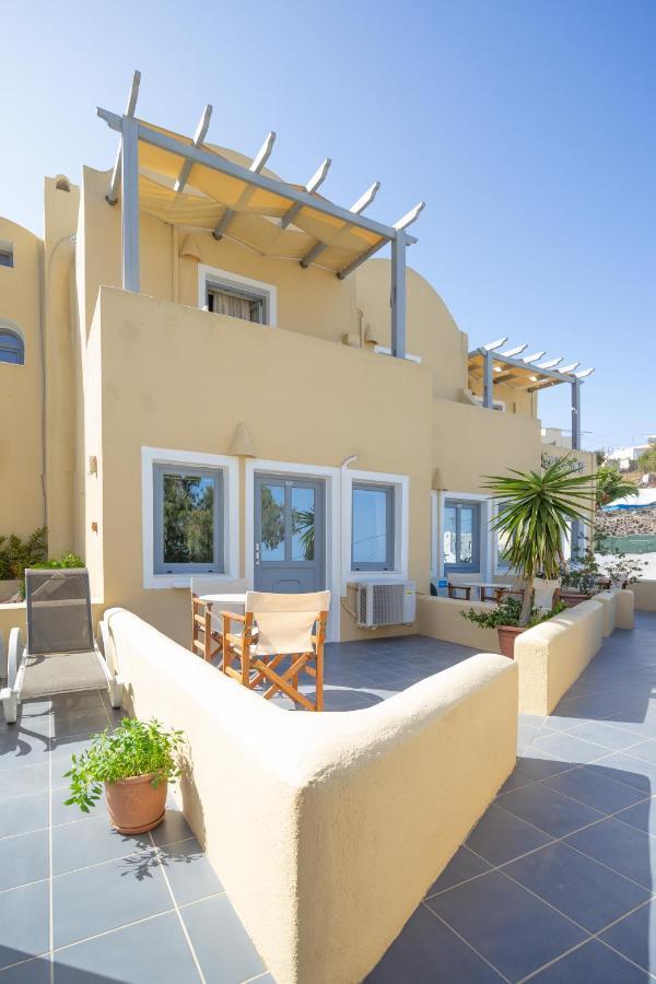 Ersi Villas Fira  Exterior photo