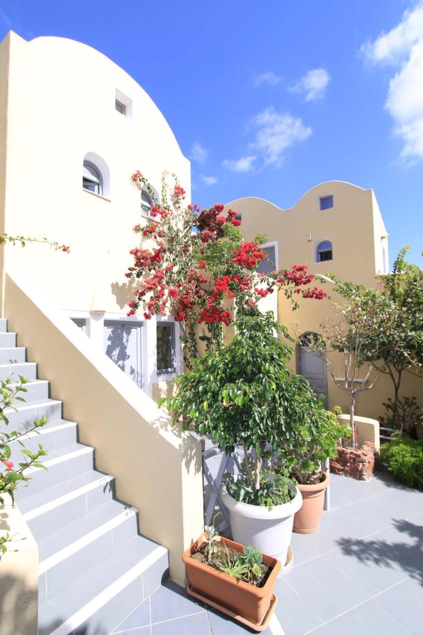 Ersi Villas Fira  Exterior photo